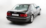 Audi S8 1999 года (UK)